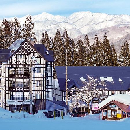 Hakuba Sun Valley Hotel Екстериор снимка