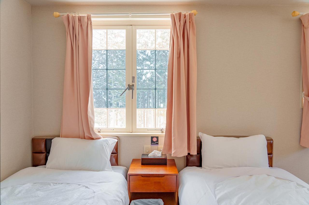 Hakuba Sun Valley Hotel Екстериор снимка