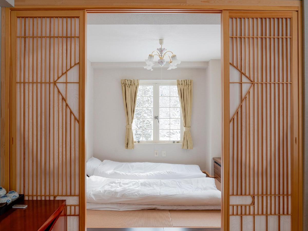 Hakuba Sun Valley Hotel Екстериор снимка