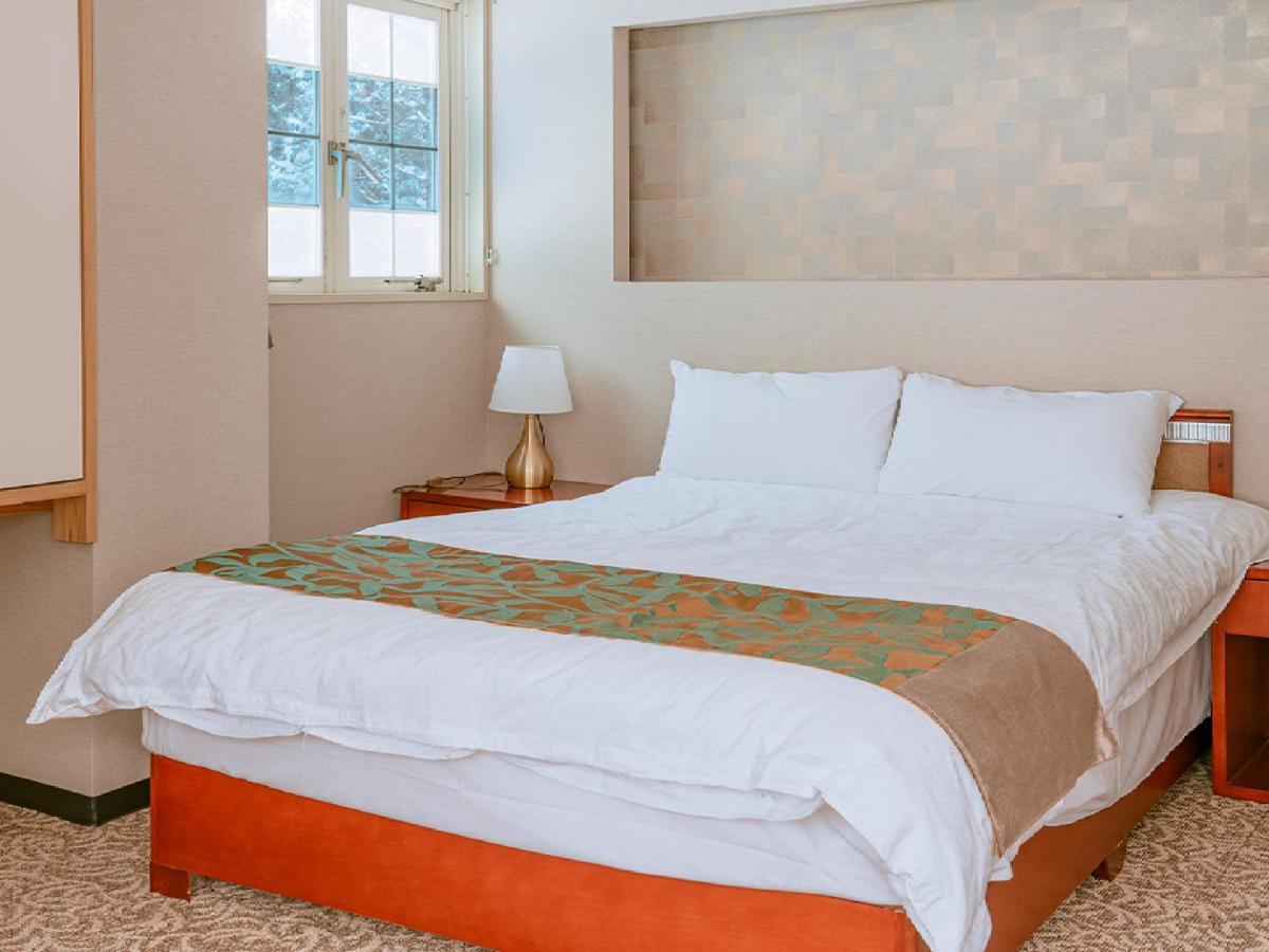 Hakuba Sun Valley Hotel Екстериор снимка