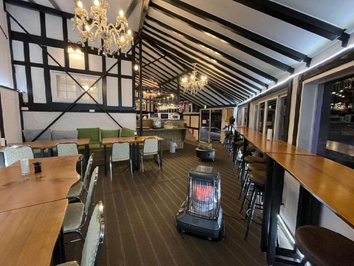 Hakuba Sun Valley Hotel Екстериор снимка
