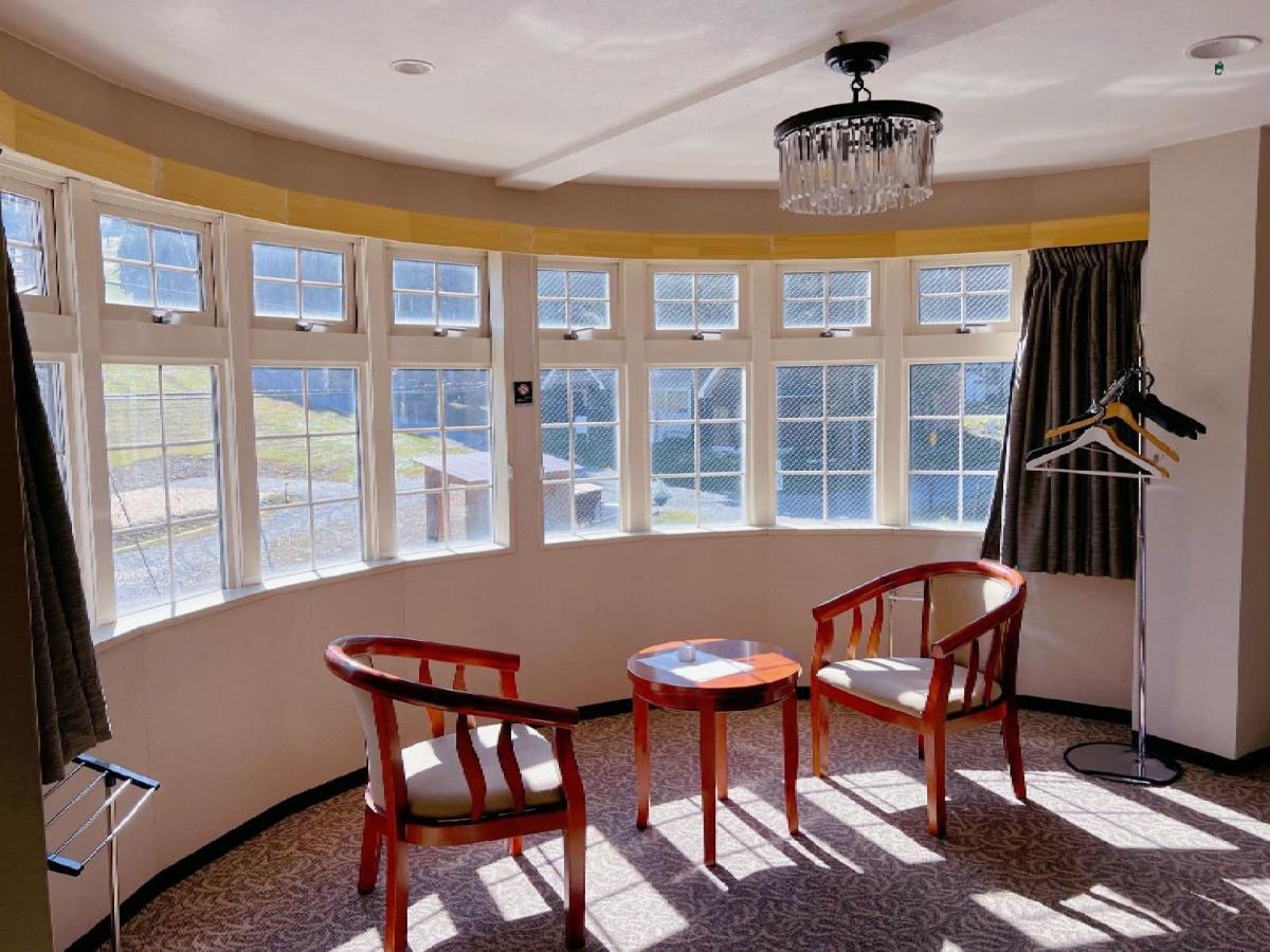 Hakuba Sun Valley Hotel Екстериор снимка