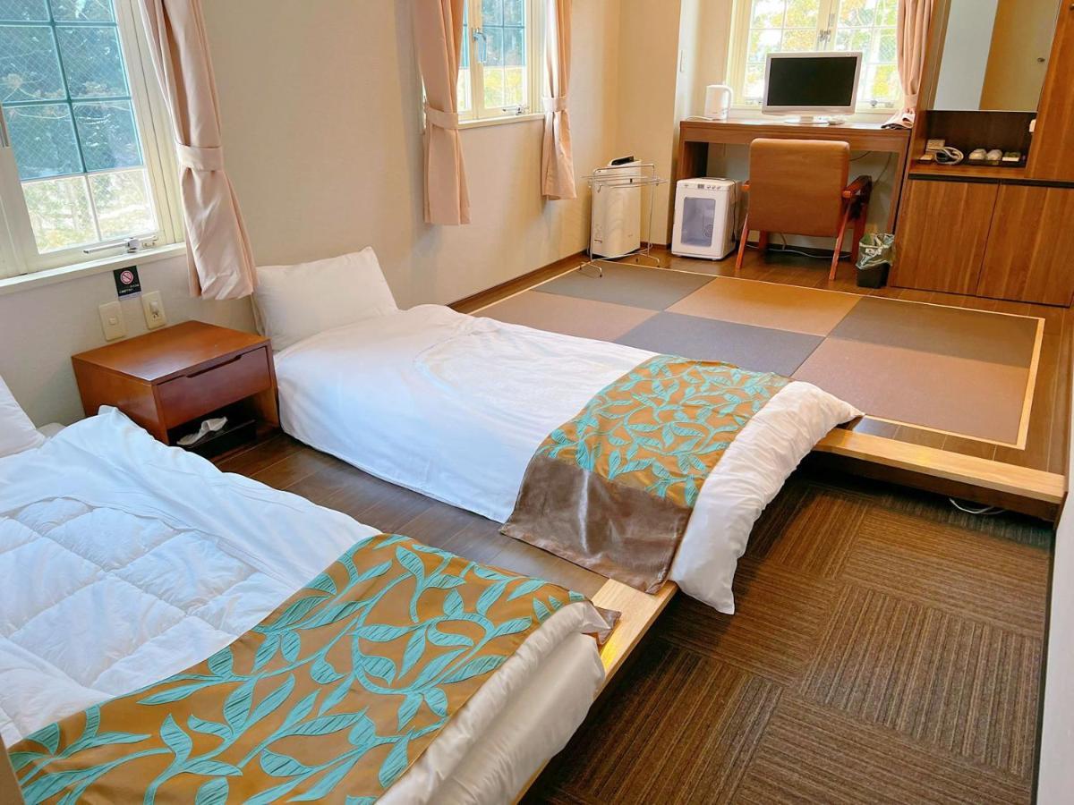 Hakuba Sun Valley Hotel Екстериор снимка