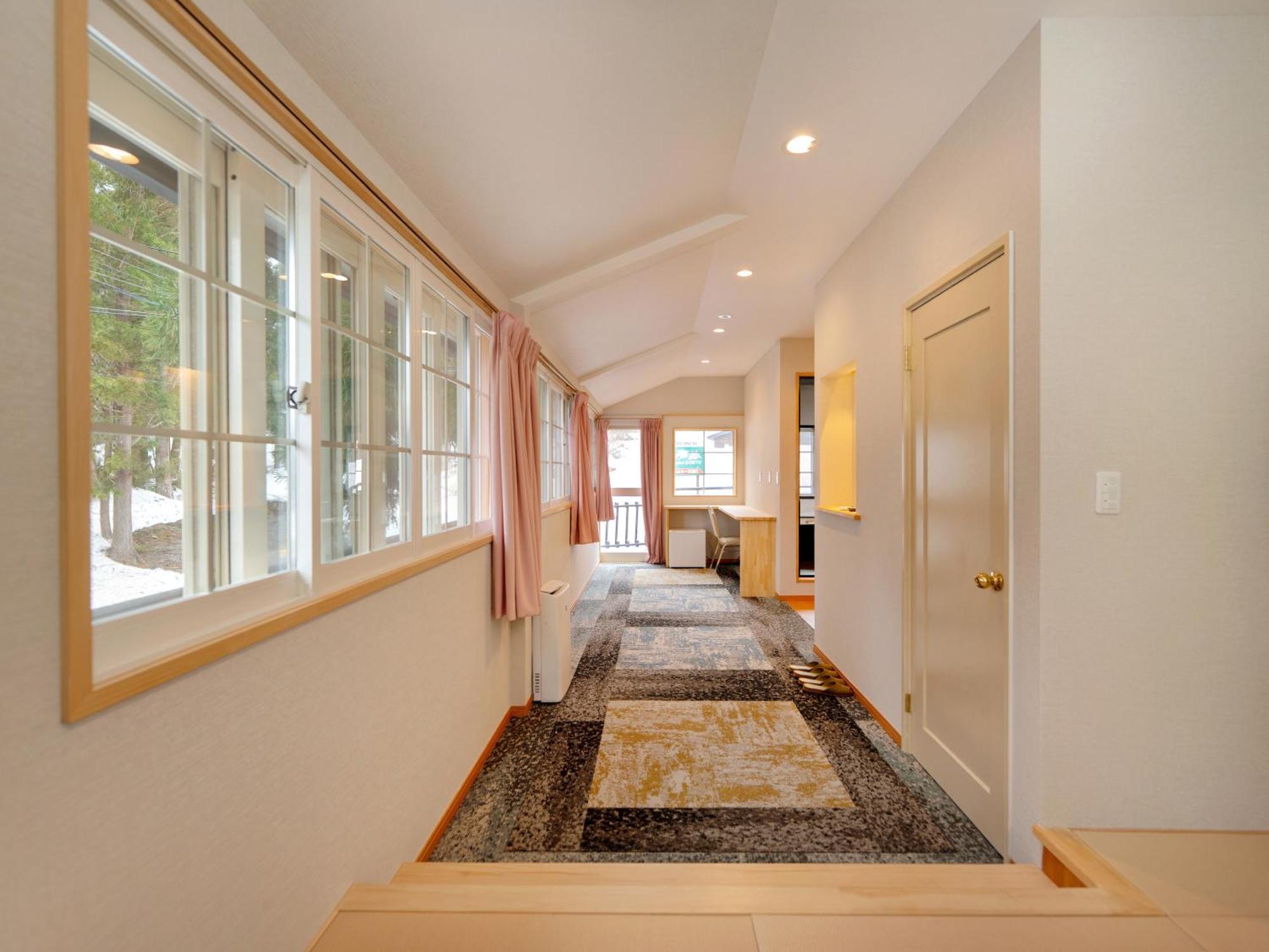 Hakuba Sun Valley Hotel Екстериор снимка