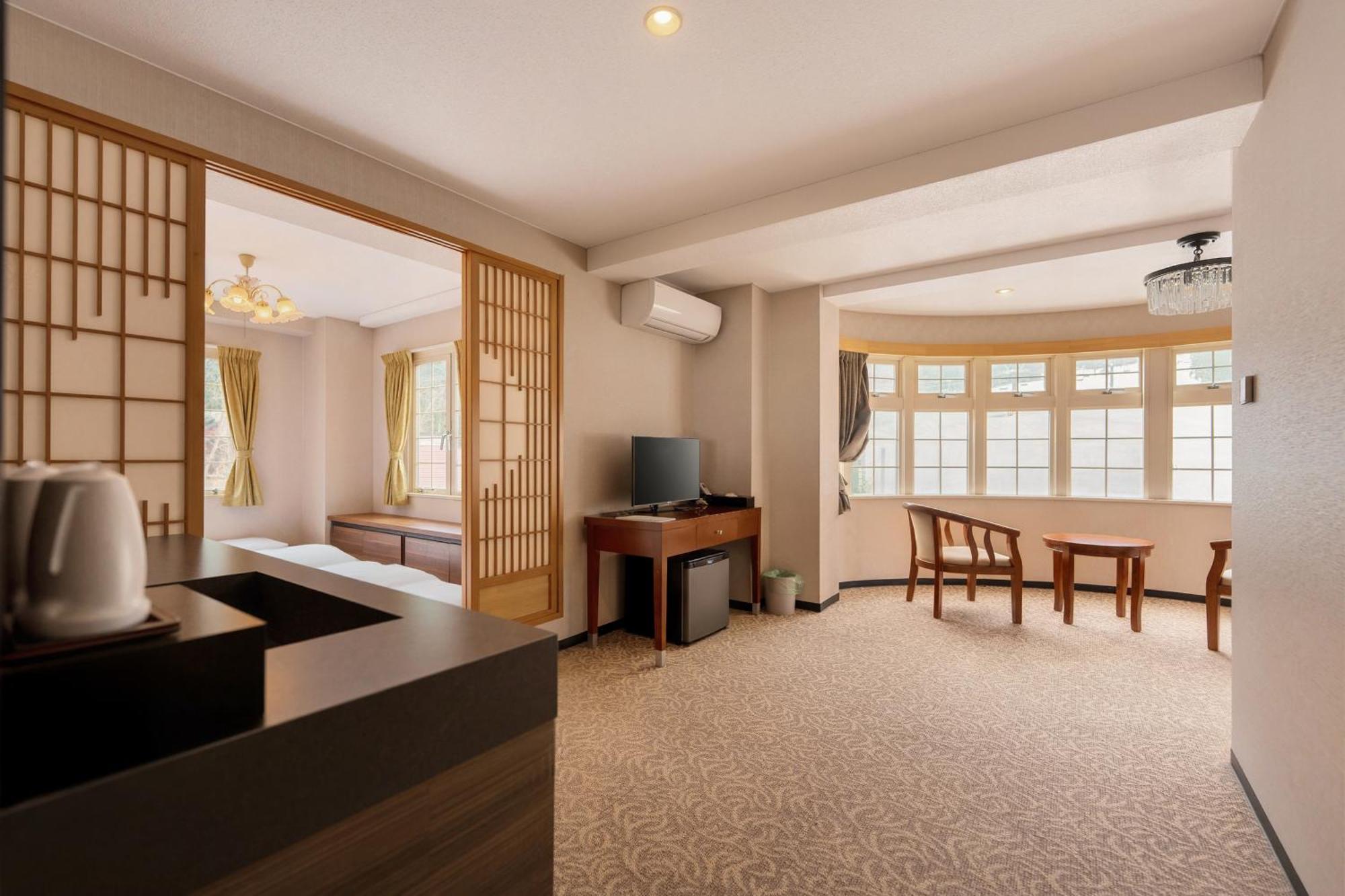 Hakuba Sun Valley Hotel Екстериор снимка