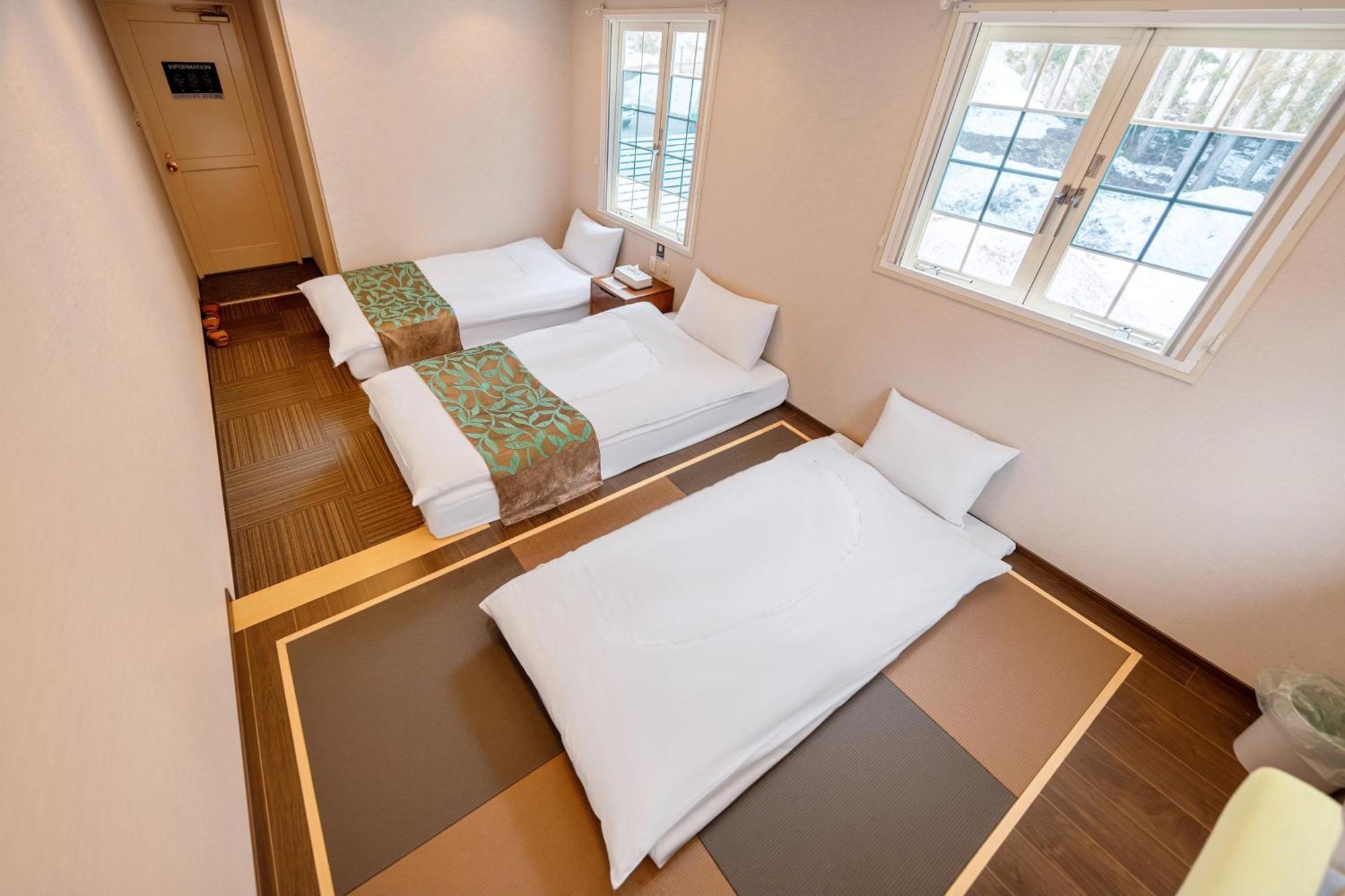 Hakuba Sun Valley Hotel Екстериор снимка