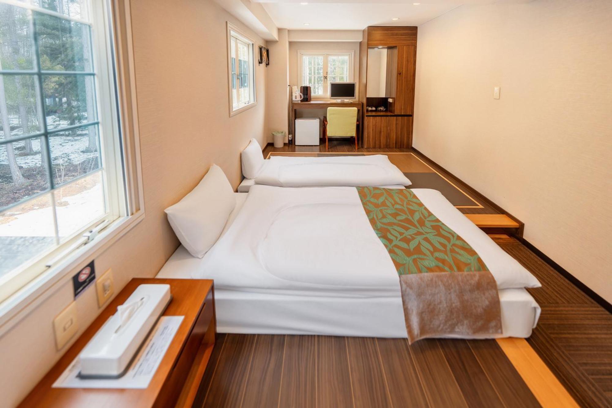 Hakuba Sun Valley Hotel Екстериор снимка